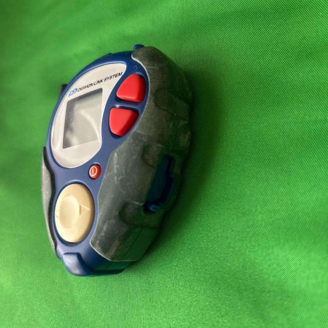 デジモンリンクシステム BANDAI デジモンリンクス デバイス 実動品