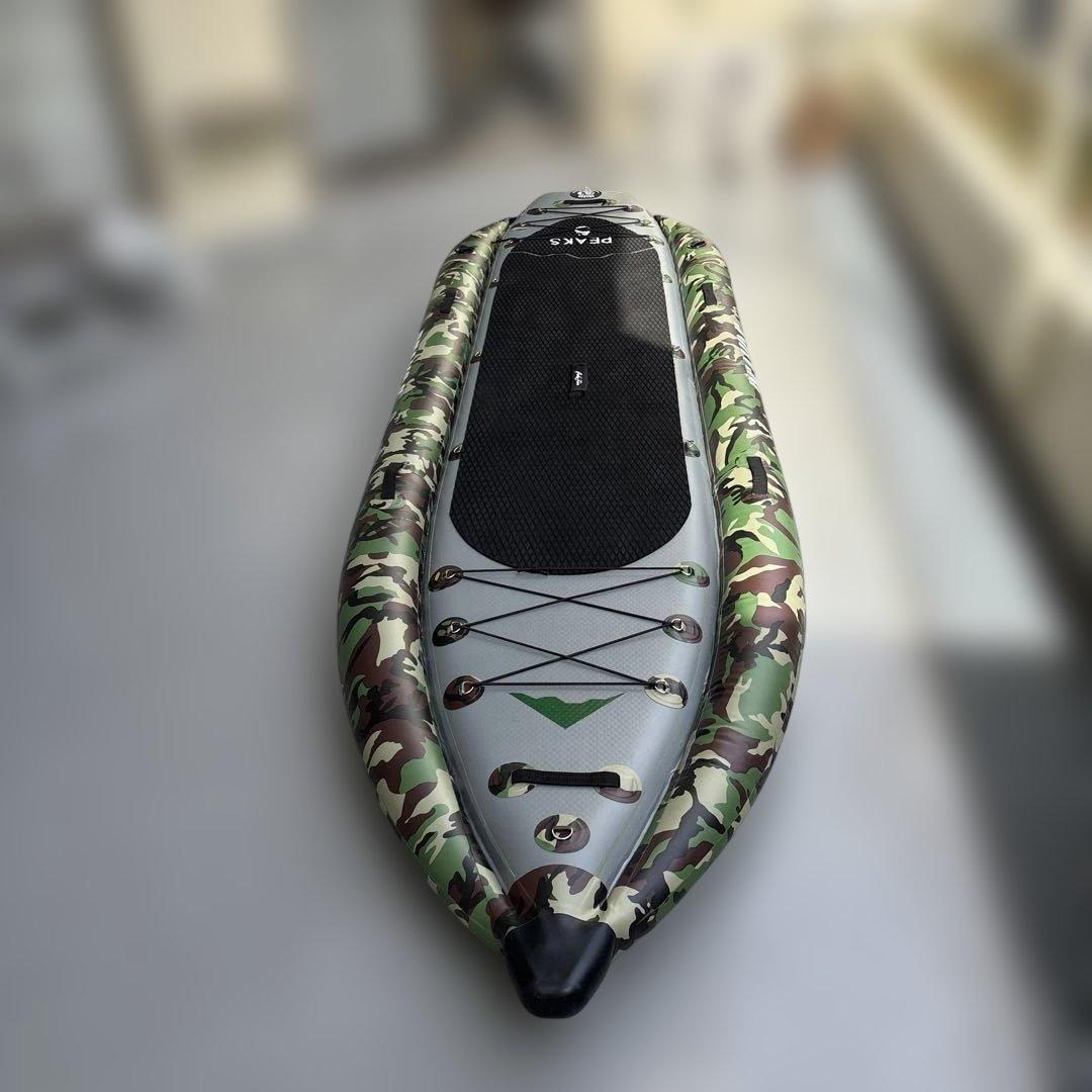 【SUP】PEAKS5/KAMAHEREカマヘレ/サップボード/インフレータブル