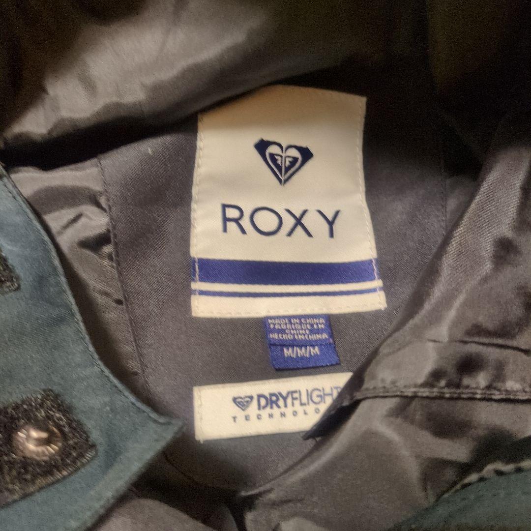 ROXY スノーボードジャケット 、パンツセット M