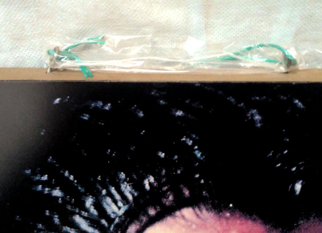 矢沢永吉　木製パネル　woodパネル　60cm