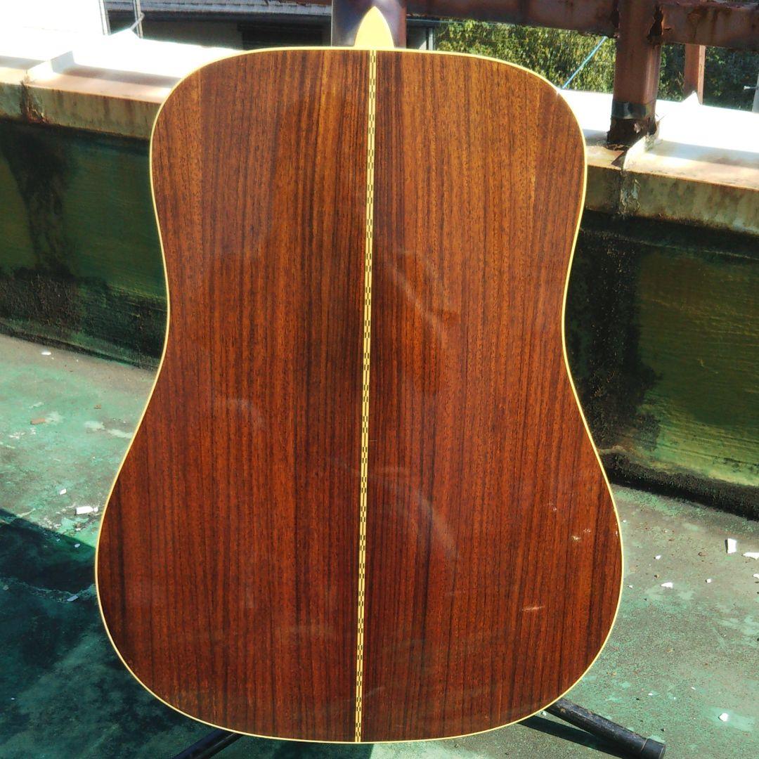 アリア ドレッドノート AD35 BS アコースティックギター