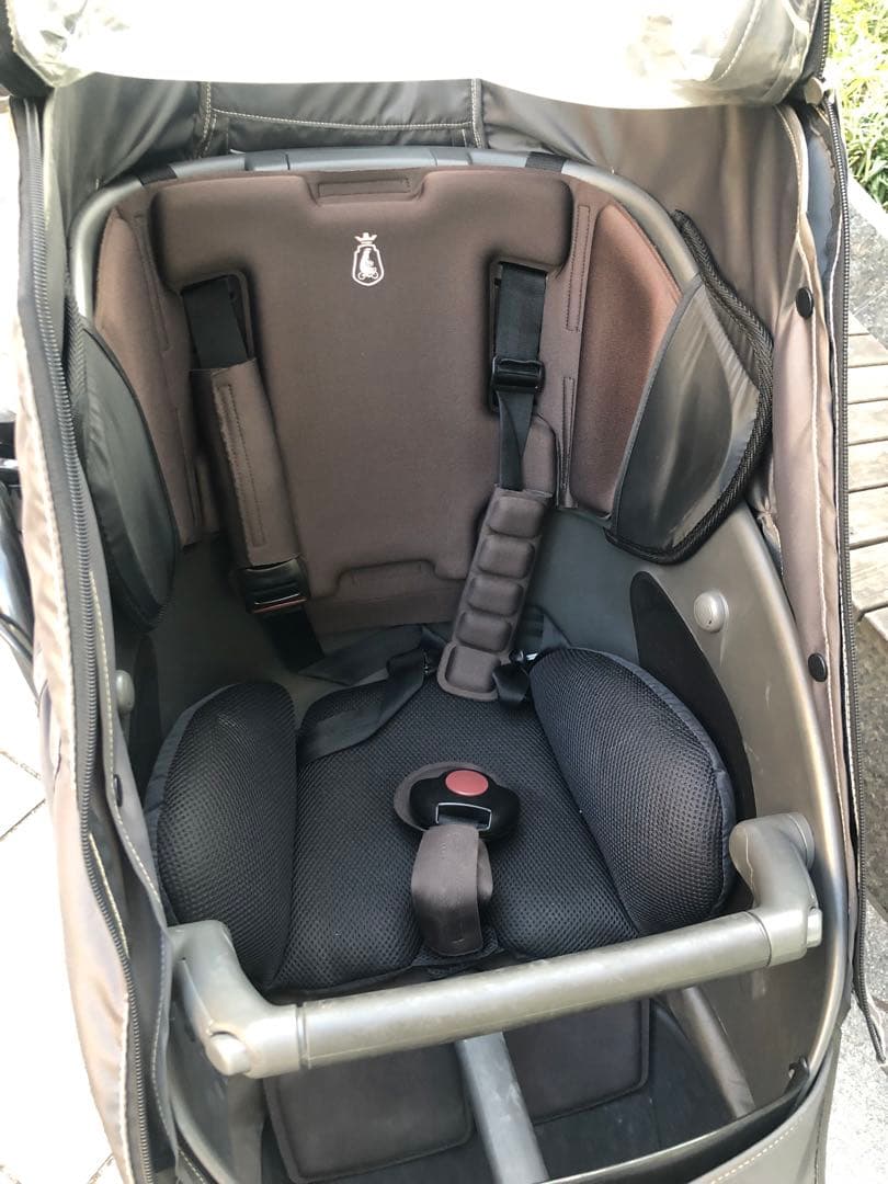 ●美品●bikke POLAR カーキ　26万円相当　ヘルメット追加