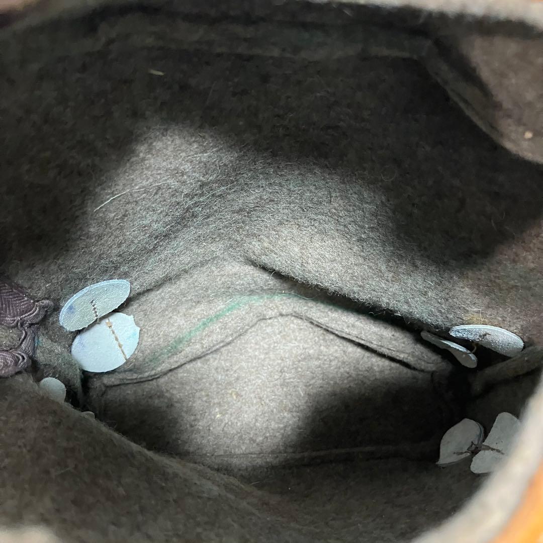 イギリス軍 RAMC ヴィンテージ キャンティーンカバー ショルダーバック