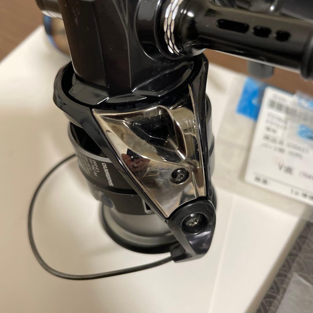 19ヴァンキッシュ 4000XG （スプール4000MHG）