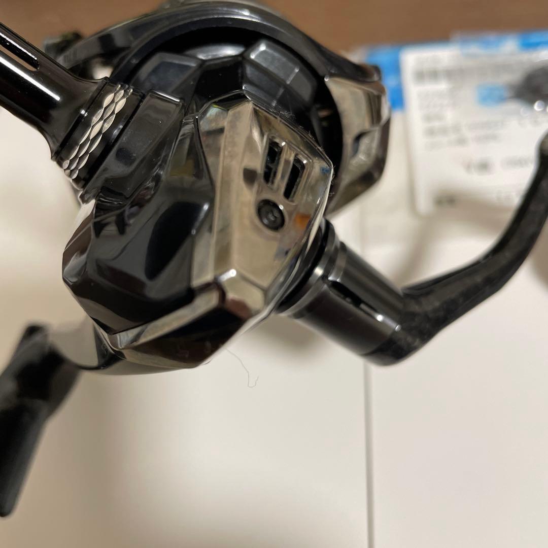 19ヴァンキッシュ 4000XG （スプール4000MHG）