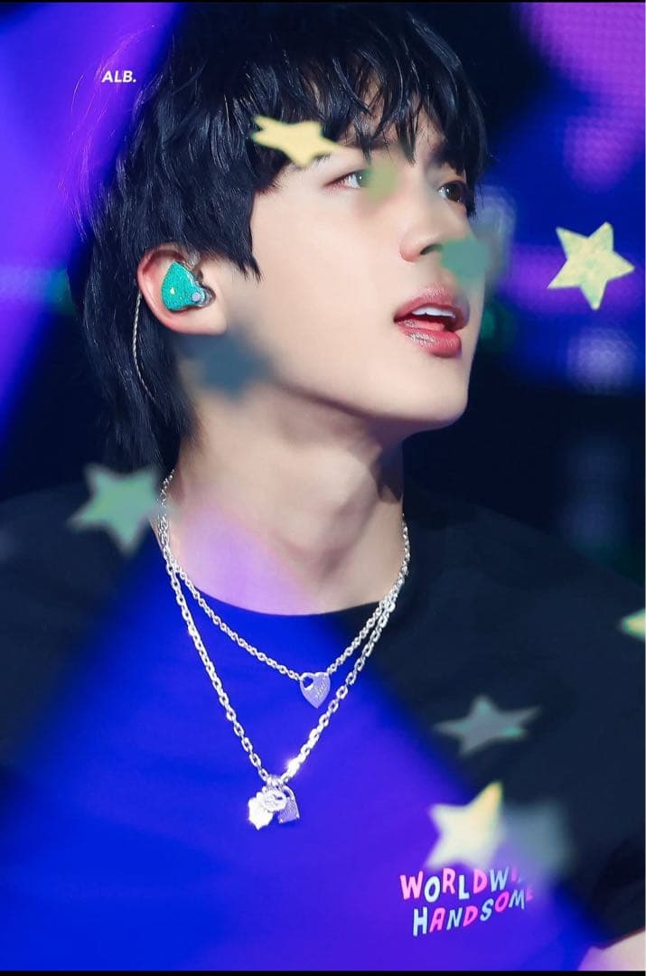 GUCCI ネックレス　BTS JIN