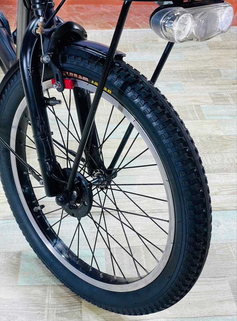 ギュットアニーズ⭐️13AH！パナソニック子供乗せ電動アシスト自転車Y3408