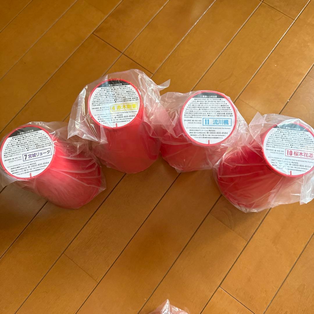 slam dunk ドリンクホルダー