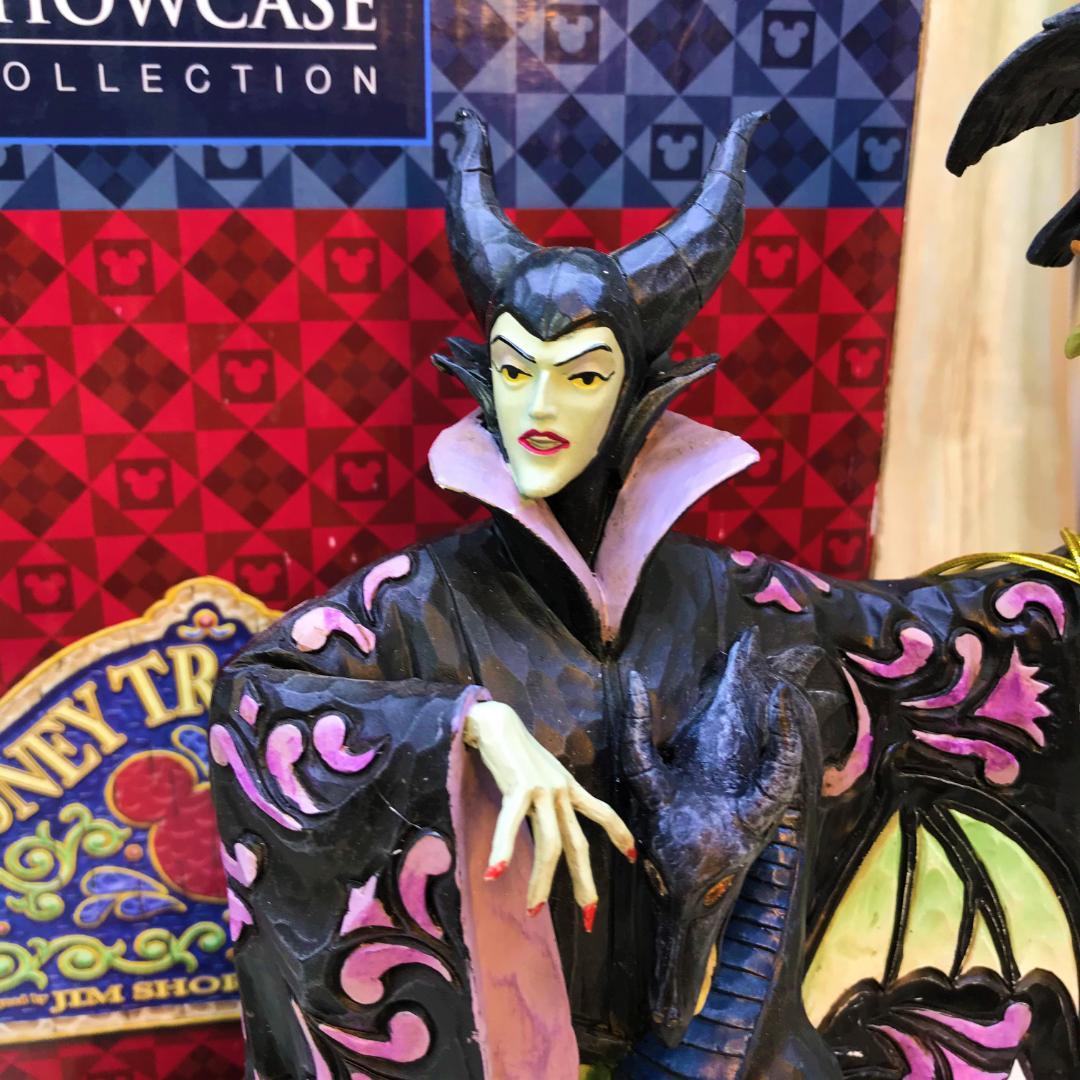 激レア★眠れる森の美女 Maleficent マレフィセント ヴィランズ ライト