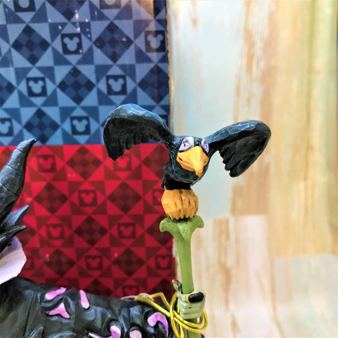 激レア★眠れる森の美女 Maleficent マレフィセント ヴィランズ ライト