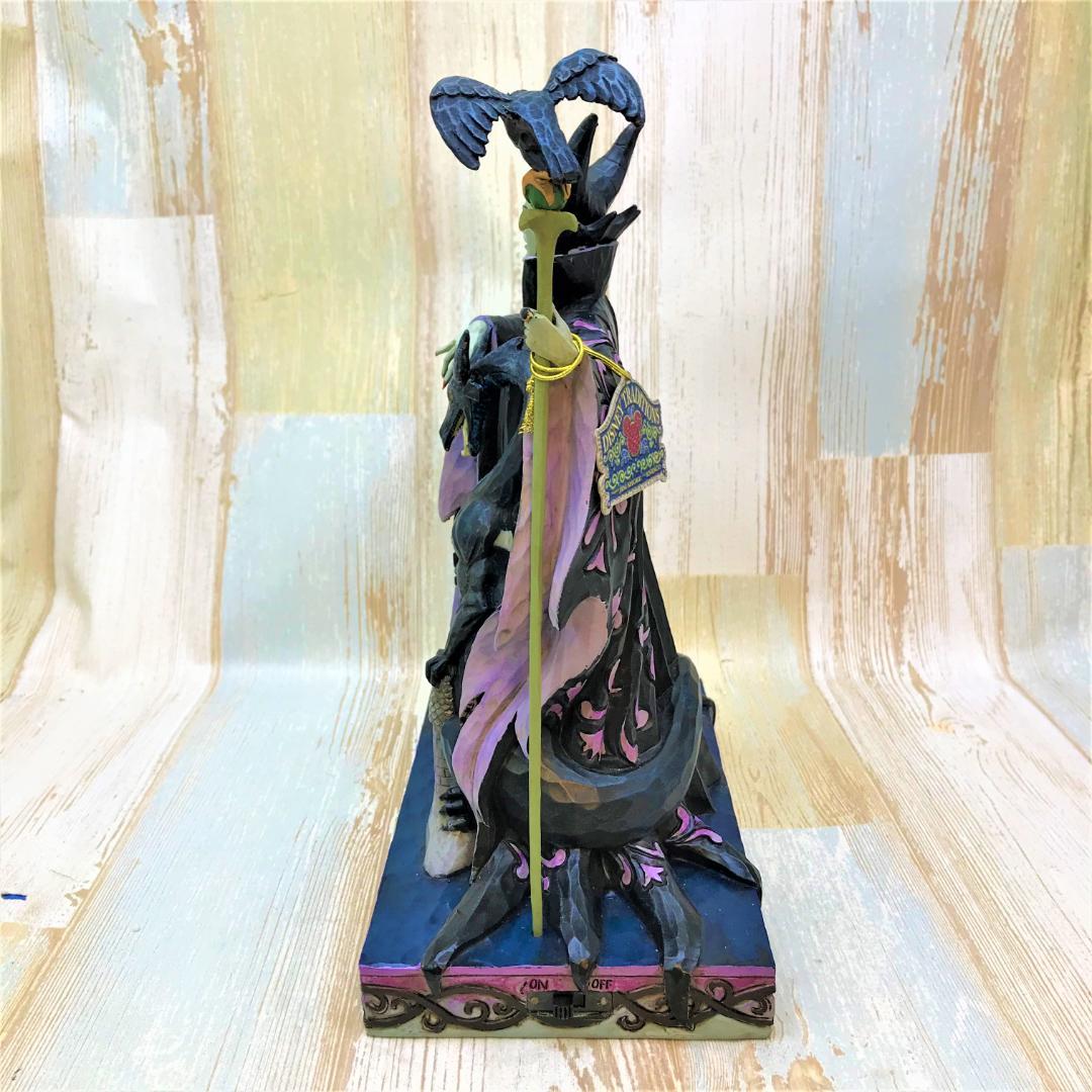 激レア★眠れる森の美女 Maleficent マレフィセント ヴィランズ ライト