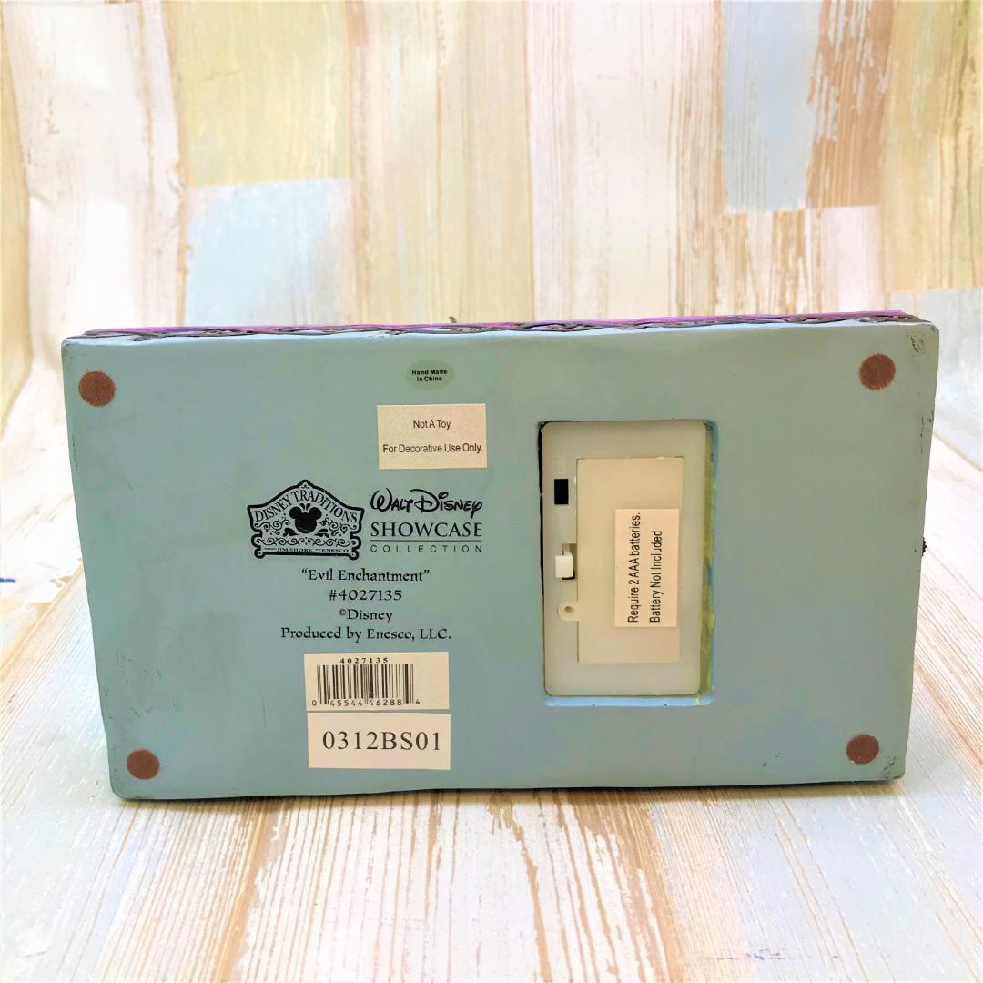 激レア★眠れる森の美女 Maleficent マレフィセント ヴィランズ ライト