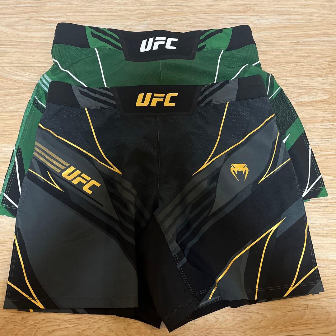 UFC ショートパンツ 新品2枚セット