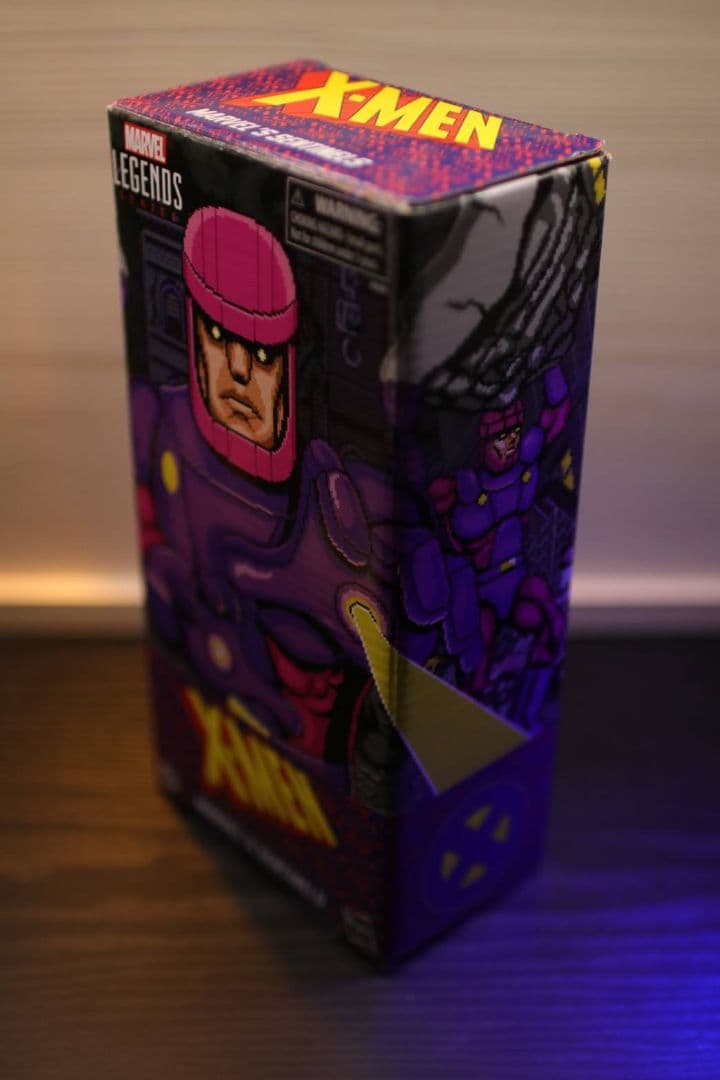 X-Men Marvel's Sentinels フィギュア 2体セット