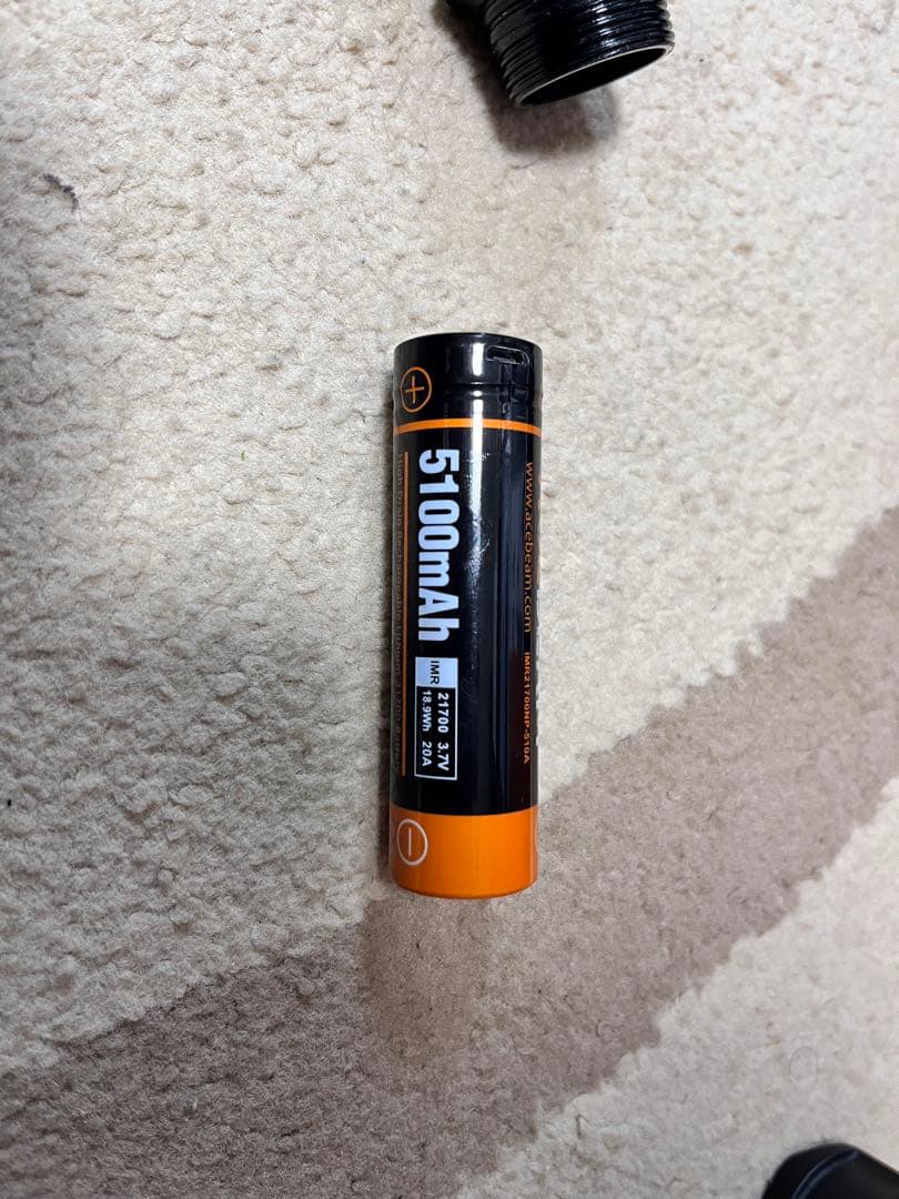 ACEBEAM Ｗ30 懐中電灯