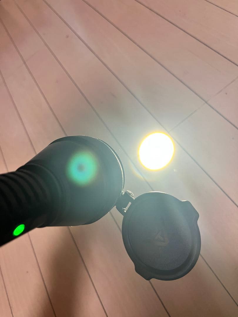 ACEBEAM Ｗ30 懐中電灯