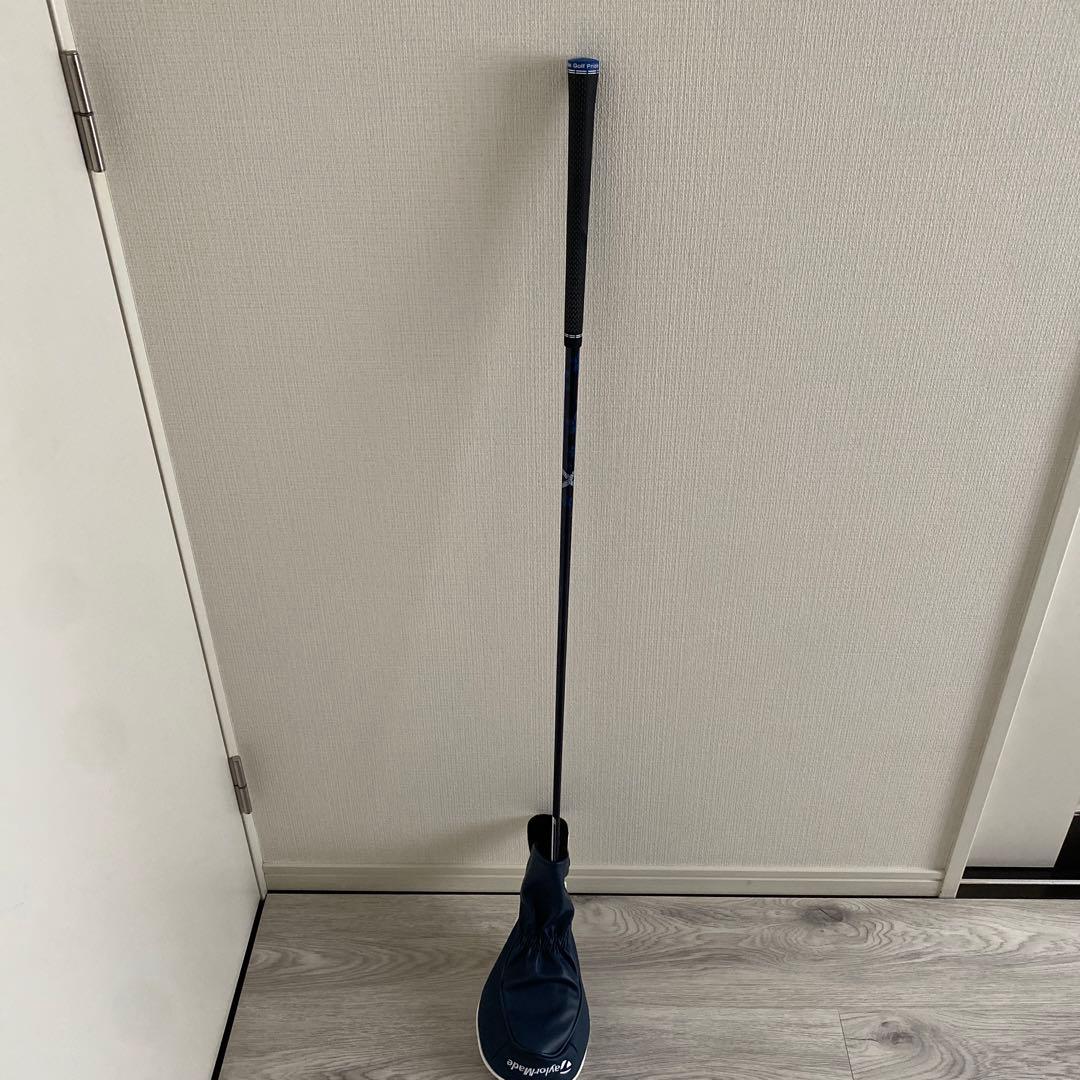 ꧁美品　テーラーメイドQi10 ドライバー Diamana Blue TM50꧂