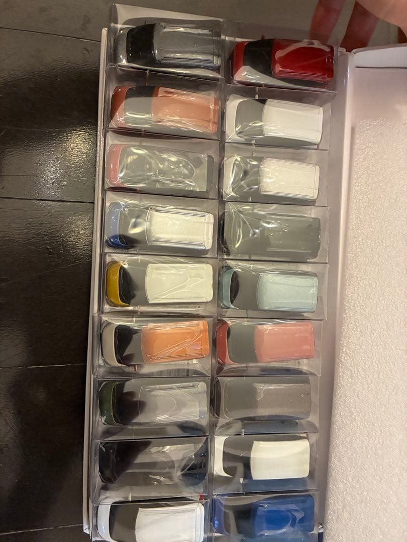 新品　未開封EK x ek wagon Mitsubishi Mortors