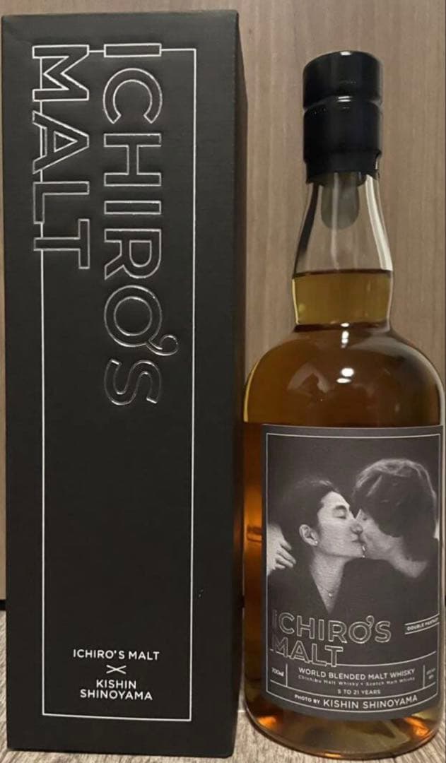 イチローズモルトBlack・Standard（ICHIRO'S MALT）