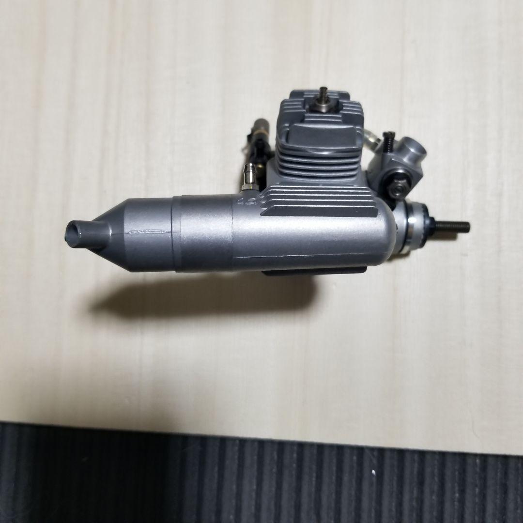 新品！未使用！OSエンジン15CV-A