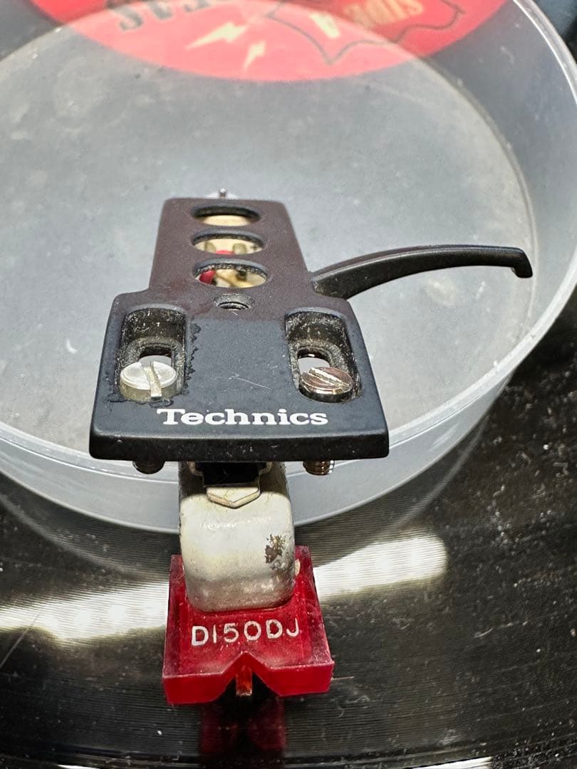 Pickering 150-DJ カートリッジ　セット