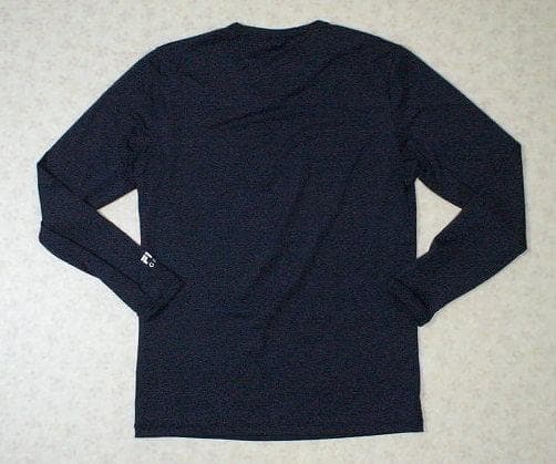 11153　フィラゴルフ　メンズ　長袖カットソー　紺色　サイズＬ