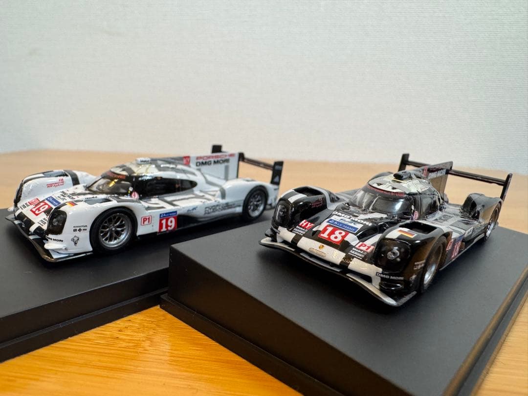 【sparky】Porsche 919 #19winner #18 LM2015