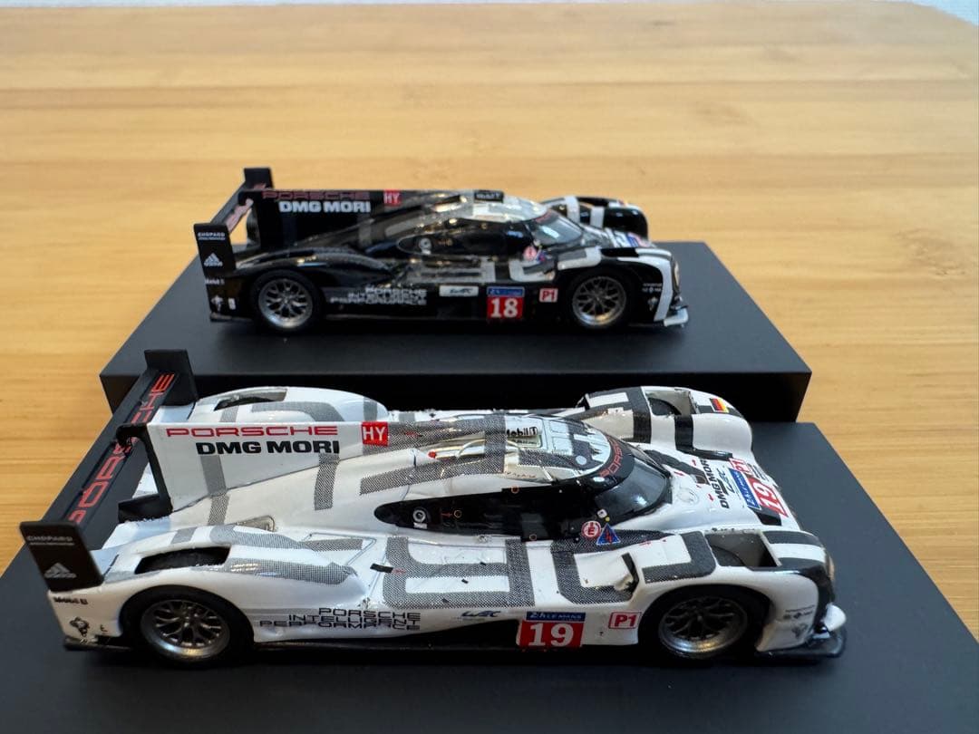 【sparky】Porsche 919 #19winner #18 LM2015