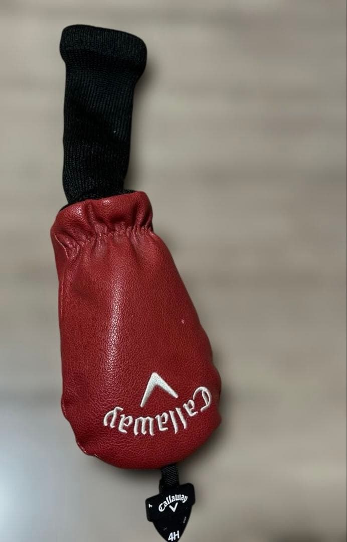 キャロウェイXR 16 OS ユーティリティ 7U（7H） Rフレックスベンタス