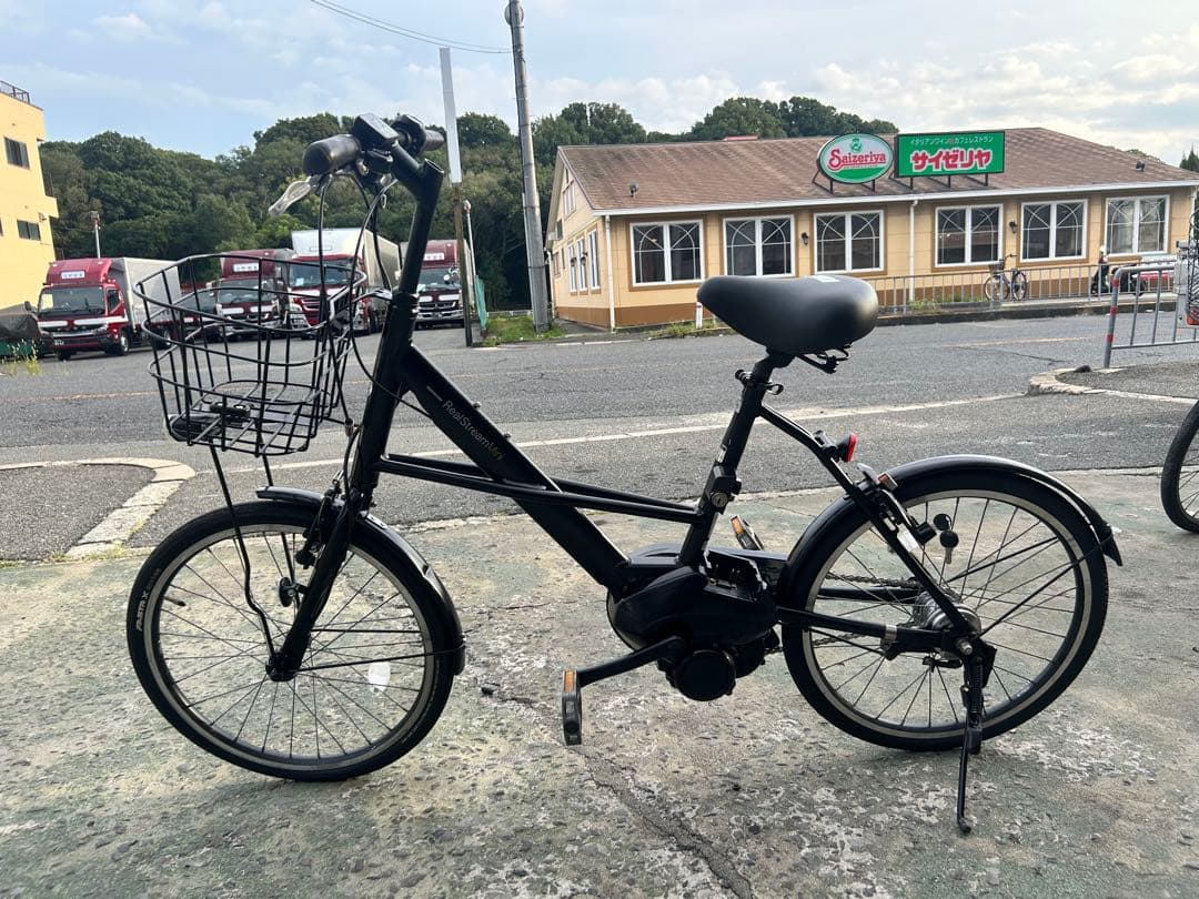 No.516 ブリヂストンリアルストリームミニ RS2C37 整備済み