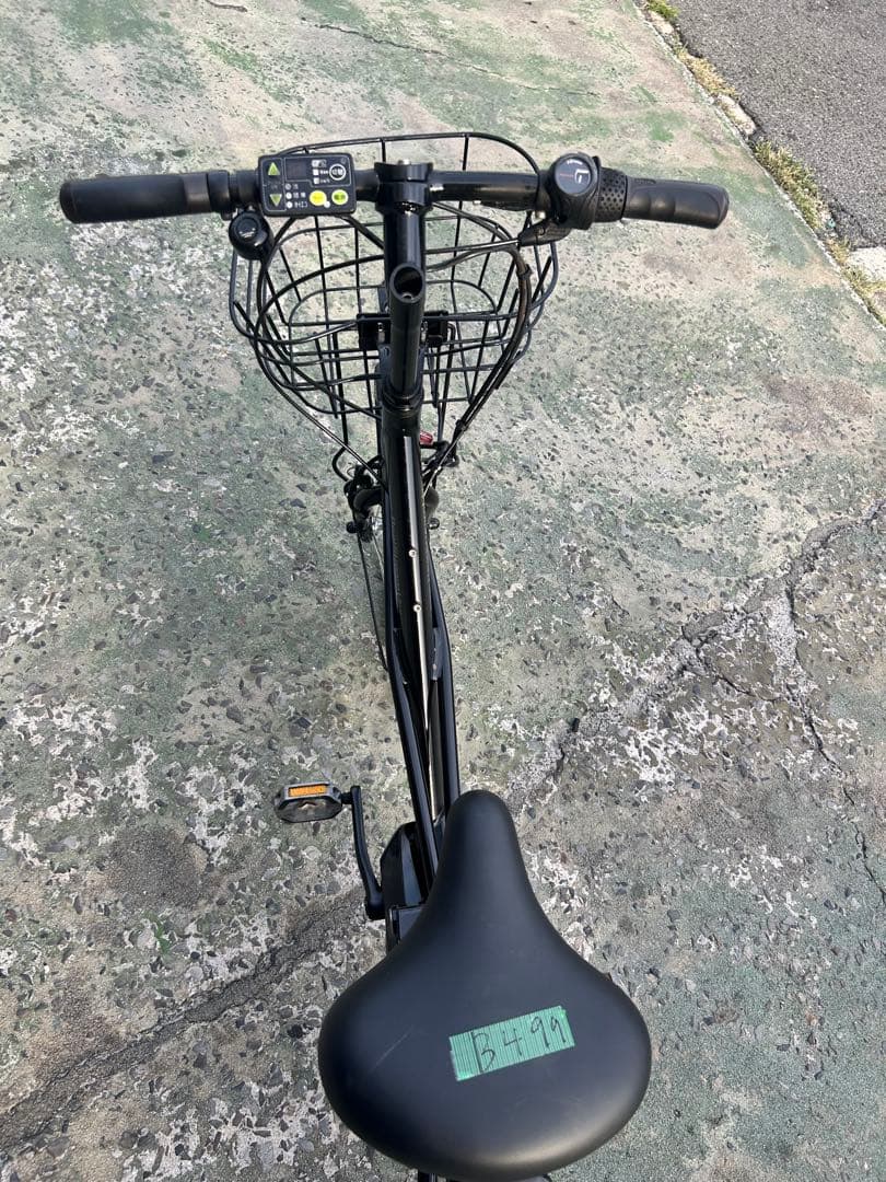 No.516 ブリヂストンリアルストリームミニ RS2C37 整備済み