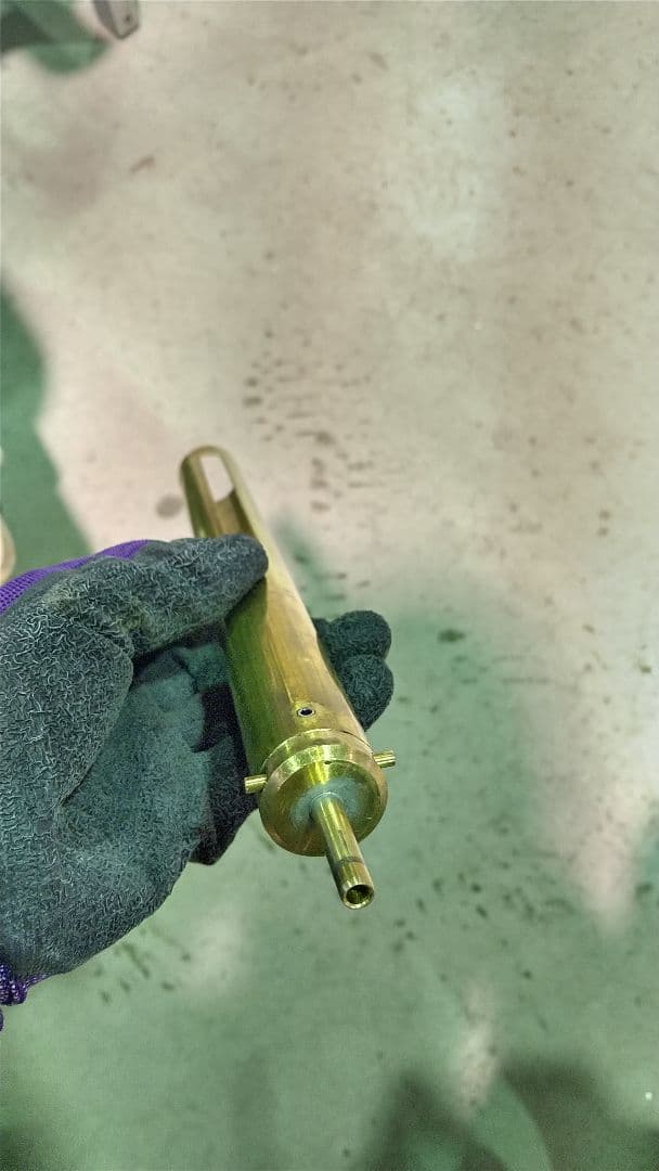 マルコシ スーパー9プロ カスタム？