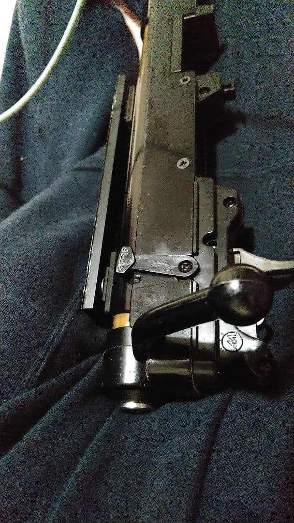 マルコシ スーパー9プロ カスタム？