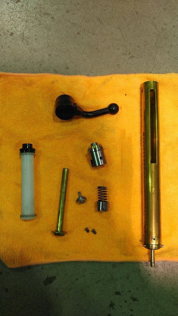 マルコシ スーパー9プロ カスタム？