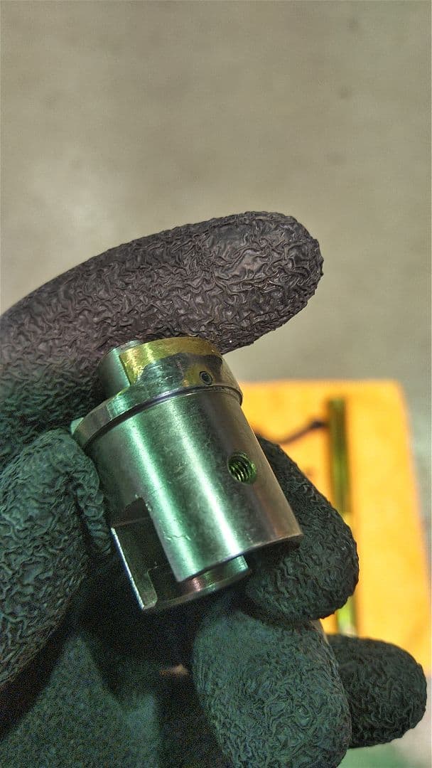 マルコシ スーパー9プロ カスタム？