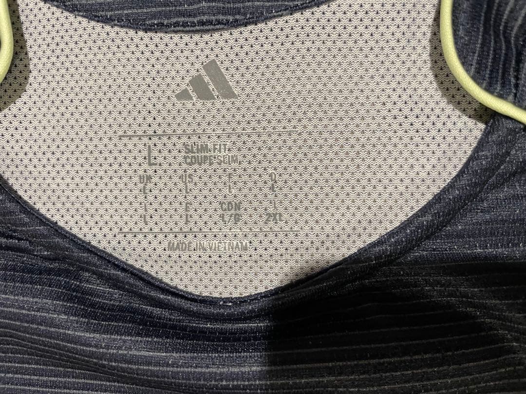 ベリンガム　レアル・マドリード25-26AWAYオーセンティック正規品