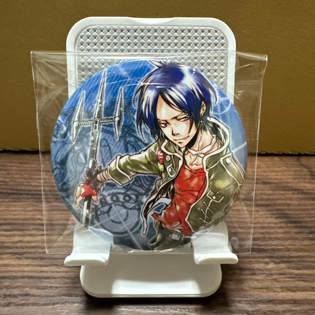 家庭教師ヒットマンREBORN！ 天野明展 コレクション缶バッジ 六道骸