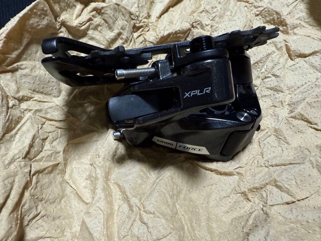 SRAM FORCE AXS XPLR 12s リアディレイラー 未使用品