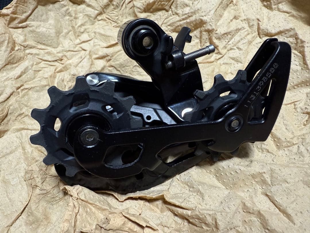 SRAM FORCE AXS XPLR 12s リアディレイラー 未使用品