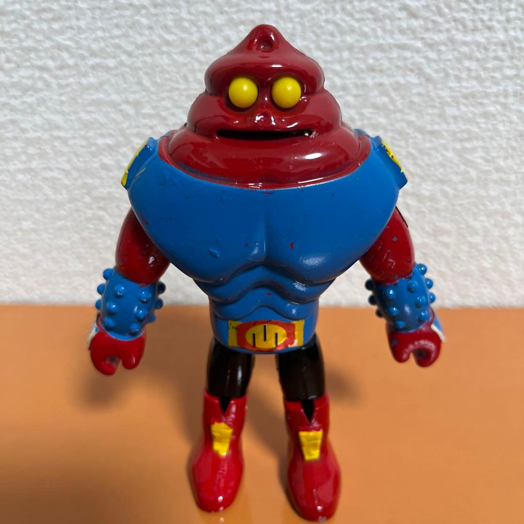 ⚠️当時物・昭和レトロ　アクマイザースリー　ガブラ　タカトク　石森プロ　超合金