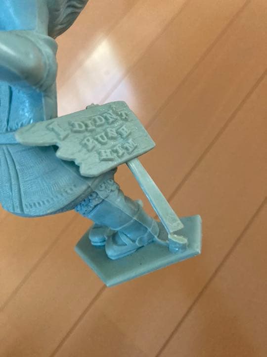 BLAME ITS MARX社　4体セット