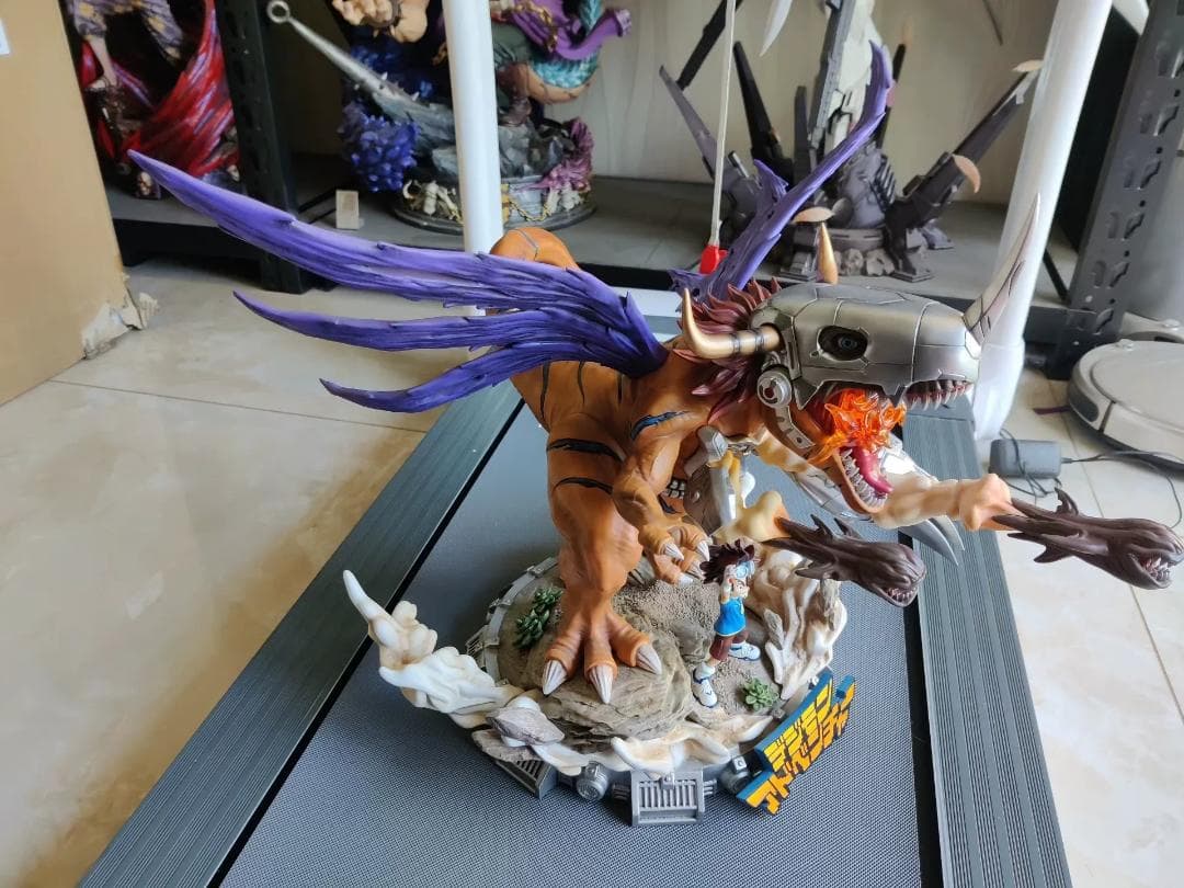 DIMENSION POWER デジモン メタルグレイモン