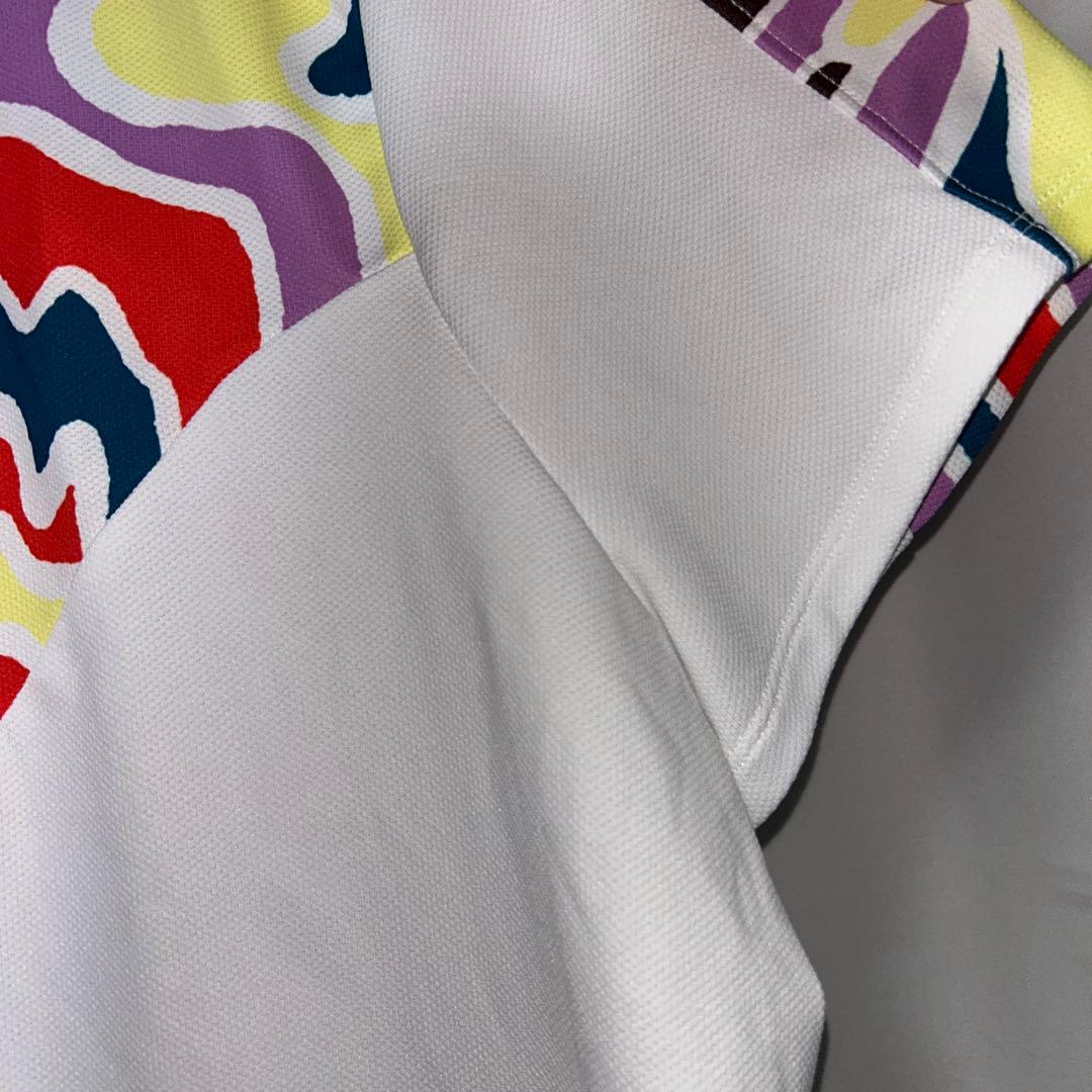 NIKE Court ナイキコート　ディミトロフ着用風　テニスウェア　XL