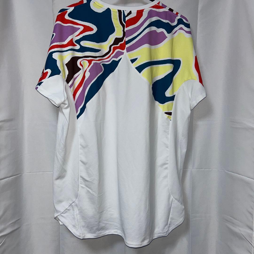 NIKE Court ナイキコート　ディミトロフ着用風　テニスウェア　XL