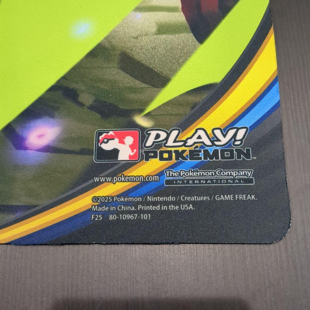 【M3】メガゲンガーex プレイマット