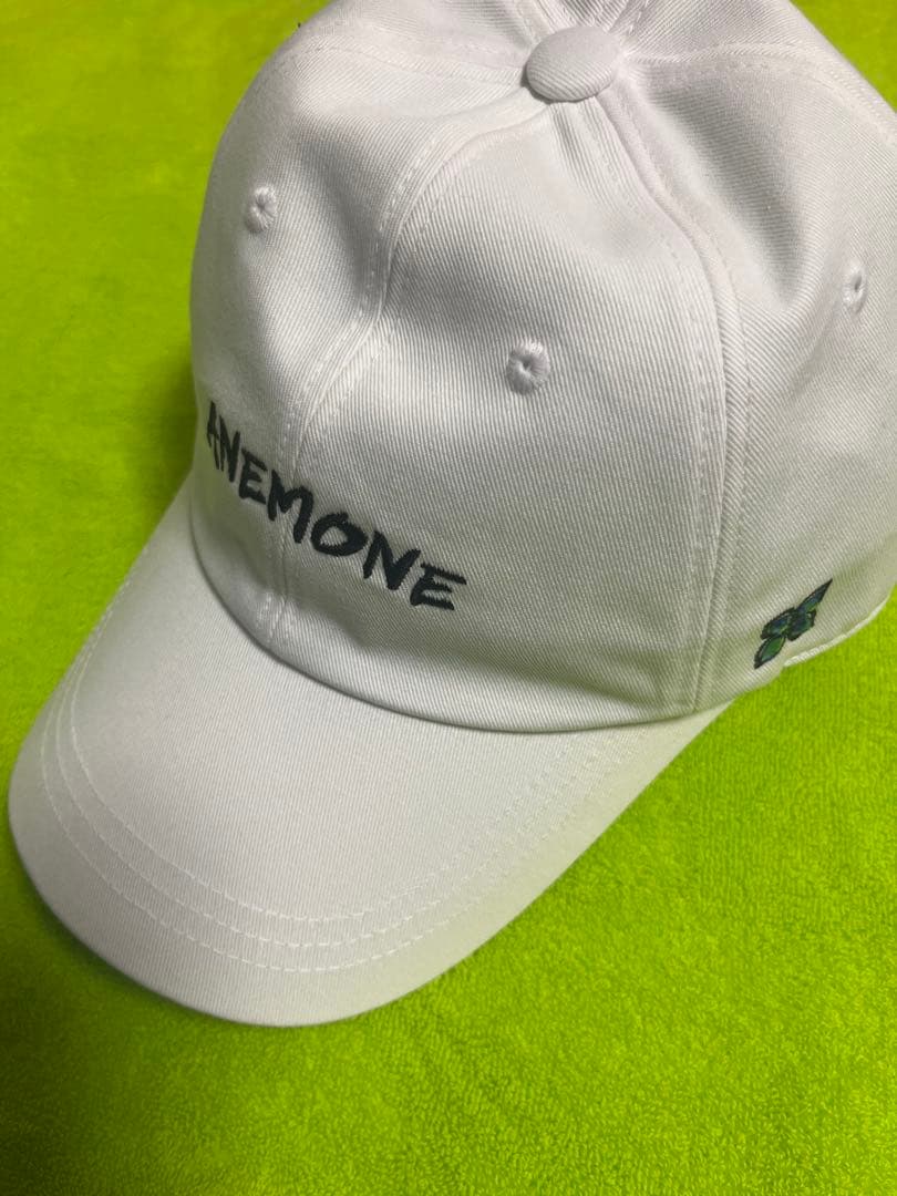 SUPER JUNIOR イトゥクデザイン　帽子　Anemone