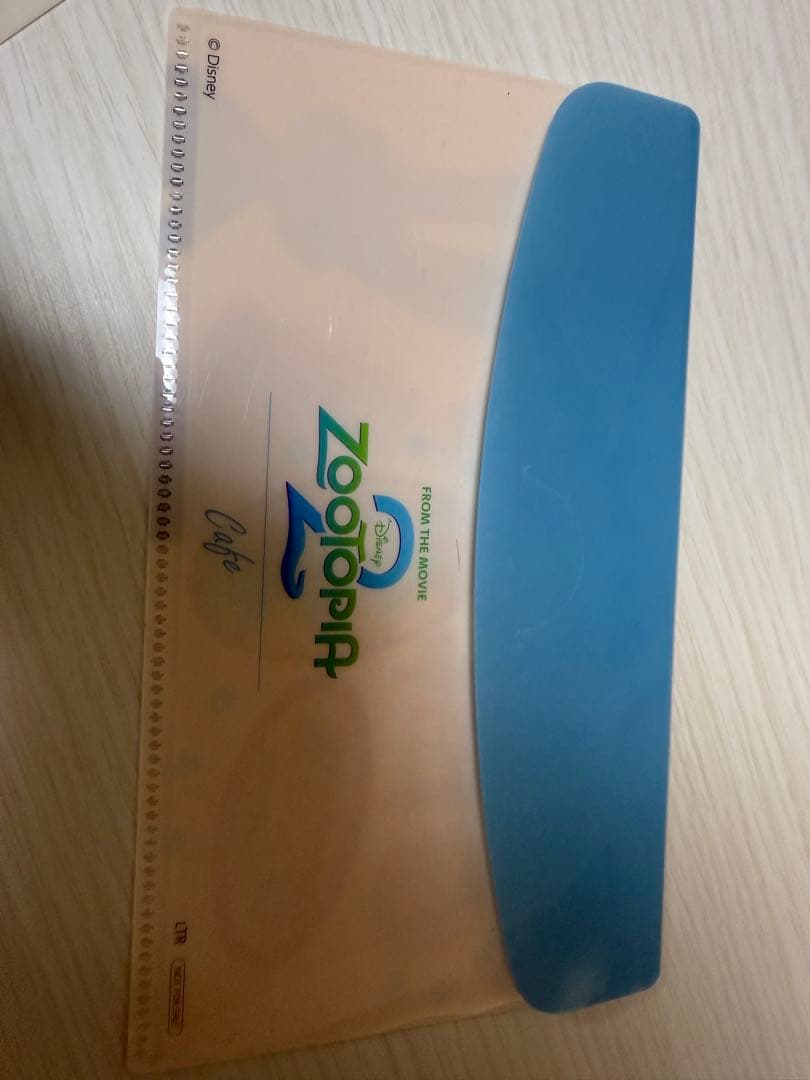 ズートピア2 オーマイカフェ　アクリルキーホルダー等　9点セット　ニック　特典