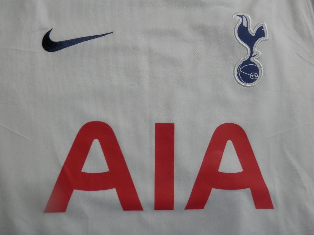 【NEW】【エリクセン】【プレミアパッチ付】トッテナム(2018/19)