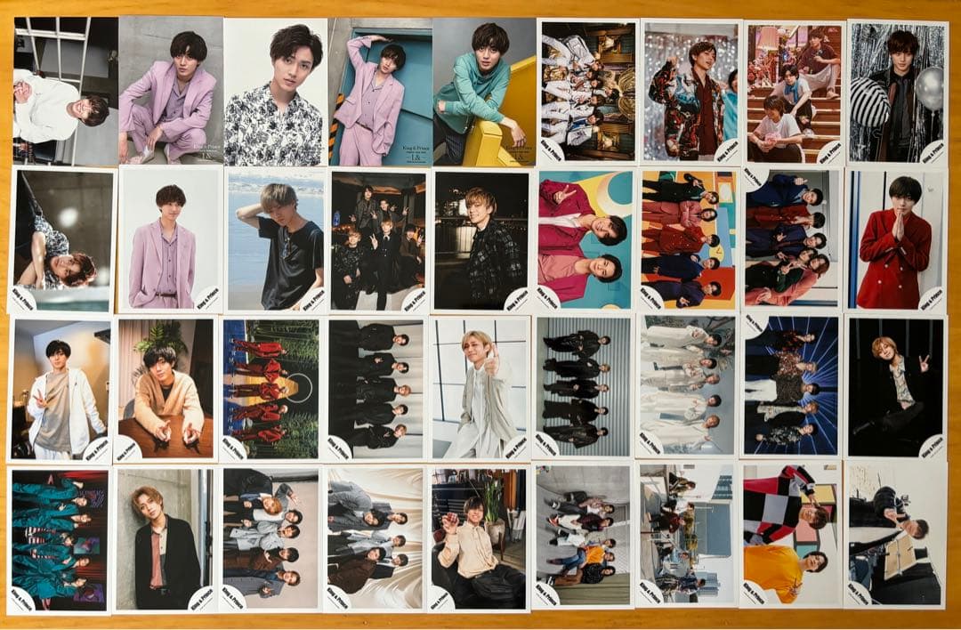 King & Prince キンプリ グッズ　まとめ売り