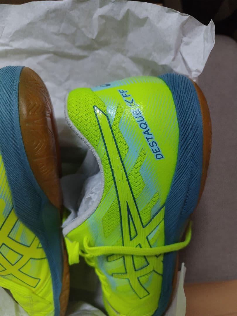 Asics　デスタッキ　26.0